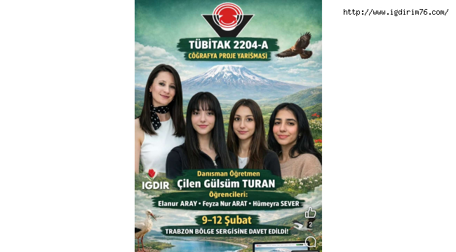 Iğdır'ın Tarihi ve Doğal Güzellikleri Artık Dijital Rehberde