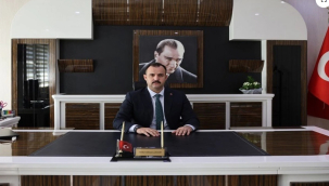 Vali Yardımcısı Abdurrahman Çelebi Daire Başkanlığına Atandı