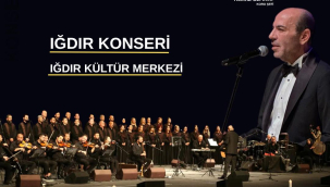 ​​​​​​​Hatay Medeniyetler Korosu Iğdır'da Sahne Alacak: Bu Konser Kaçmaz!