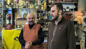  Iğdır'da Bayram Kartpostalı Geleneği Yeniden Canlandırıldı