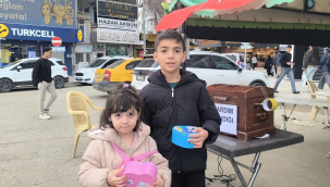  Iğdır'da İran'daki Şehit Öğrenciler İçin Yardım Kampanyası Başlatıldı