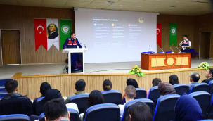 Iğdır’da Siber Dolandırıcılığa Karşı Alarm: Öğrencilere Kritik Uyarı