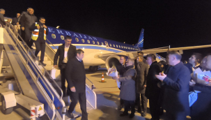 İran’dan Gönderilen İHA’ların Saldırısı Sonrası Nahçıvan Uçuşları Iğdır’a Yönlendirildi