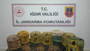 Kaçak Avcılara 175 Bin TL Ceza