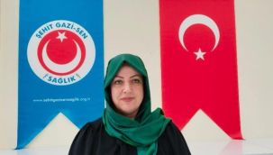 Şehit Gazi Sen Sağlık Ailesinden 8 Mart Mesajı