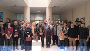 Iğdır'da Bir İlk: 1000 Derecelik Ateşte "Çukur Pişirimi" Sanat Yolculuğu!