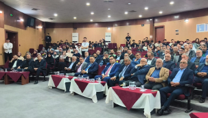  Iğdır'da "Ehl-i Beyt Âlimleri Buluşması" programı düzenlendi 