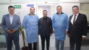 Iğdır Üniversitesi’nde İlk İmplant Tedavisi Başarıyla Gerçekleştirildi!