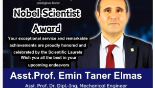 Iğdır Üniversitesi'nden Uluslararası Başarı