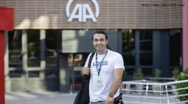 Kameramanlara Güçlü Vizyon: Kördemirci Projelerini Açıkladı