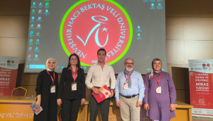 *Öğr. Gör. Dr. Elçin Telli, Iğdır'ın Kültürel Mirasını Nevşehir'de Tanıttı*