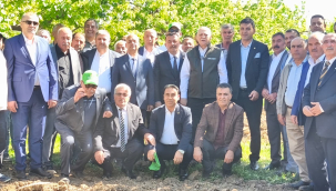 Bayraktar: "Iğdır'da Don Olayından Zarar Gören Çiftçimizin Ankara'da Takipçisi Olacağız"