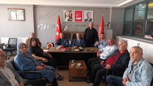 CHP Iğdır  İl Başkanı Nizamettin Ada'dan "Butlan" Tepkisi