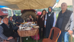 Iğdır'da Balkan Türkleri Hıdırellez Bayramını Kutladı