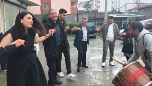 *Iğdır'da nişanlı kızlara koç gönderme geleneği sürüyor*