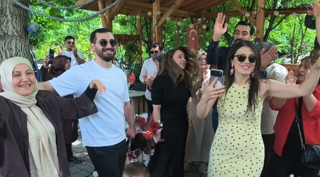 Iğdır'da Nişanlı Kızlara Koçlar Gönderildi