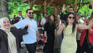 Iğdır'da Nişanlı Kızlara Koçlar Gönderildi