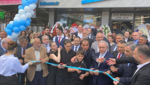 Iğdır'da Yeni Beko Mağazası Hizmete Açıldı