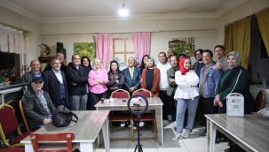 Iğdır Düşünce Otağı'nda "Iğdır Lisesi" Tartışıldı
