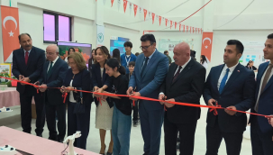  Ödül Almış Bilim Sanat Fuarına Büyük ilgi