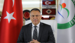 Rektör Prof. Dr. Ekrem Gürel'in Kurban Bayramı Mesajı