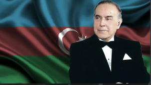 Türk Dünyasının Bilge Lideri Ankara'da Anılıyor: Haydar Aliyev 103 Yaşında!