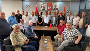 Görevden Alınan CHP Iğdır İl Teşkilatından Basın Açıklaması: "Seçilmiş Yönetimiz, Butlan Yönetimini Tanımıyoruz"