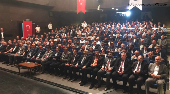 Kars'ta Karapapak Türkleri Çalıştayı Düzenlendi
