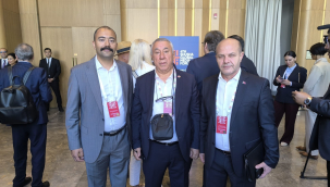 TRT Azerbaycan Temsilciliğine Iğdırlı Gazeteci Sefa Burak Bozyel Atandı