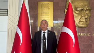 SERDAR ÜNSAL: “30 AĞUSTOS ZAFERİ, TÜRK MİLLETİNİN KAHRAMANLIK DESTANIDIR”