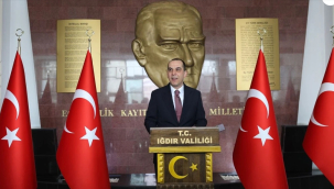 Vali M. Fırat Taşolar'ın 