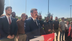 CHP'nin 103. kuruluş yıl dönümü Iğdır'da kutlandı