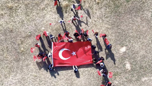 Aralık'ta Cumhuriyet'in 103. Yılı İçin Doğa Yürüyüşü