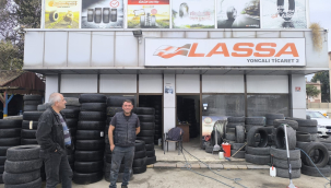 IĞDIR'DA ARAÇ SAHİPLERİNE KIŞ LASTİĞİ UYARISI