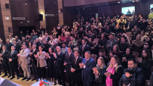 Iğdır'da Türkiye-Azerbaycan Sanat Haftası Coşkusu