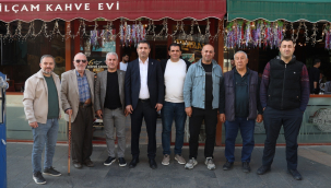 Iğdır Eğitim-Bir-Sen 2 Nolu Şube'de Genel Kurul Heyecanı