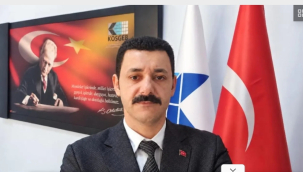 Iğdır KOSGEB İl Müdürlüğüne Tolga Sarıcan Atandı