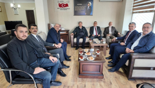 IĞDIR TİCARET BORSASI’NDA SERHAT KUMTEPE GÜVEN TAZELEDİ