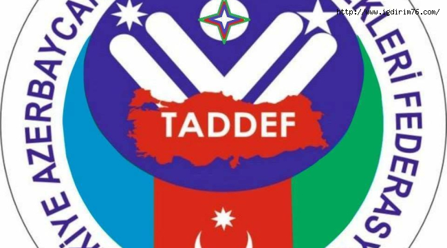 TADDEF'ten Türkiye-Azerbaycan Kardeşliği Vurgusu: "Günlük Tartışmalardan Büyüktür"