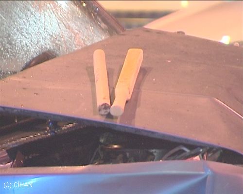 Ankara'da Kaza: Polis Kazazedenin Yakınlarını Zor Zapt Etti