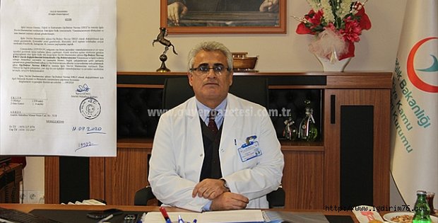 Dr. Nevruz Erez'in İsminin Hastaneye Verilmesi İçin Dev Kampanya 