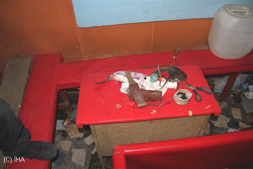 Nevşehir'de Horoz Dövüşü Operasyonu: 105 Gözaltı