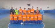  Sosyal bilimler Lisesi Futsalda İl Şampiyonu Oldu 