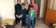 . Valimiz Enver Ünlü'nün Eşi Sema 'Koruyucu Aile'yi Ziyaret Etti 