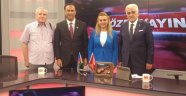  BUGÜN BENGÜTÜRK TV DE MİLLETVEKİLİ ŞAMİL AYRIM ERMENİLERİN İŞGALCİLİĞİNİ, ANLATACAK 