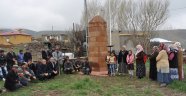  ERMENİLERİN KATLETTİĞİ GEDİKLİ ŞEHİTLERİ ANILDI.