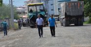  Gül Ali Sokakta Asfalt Çalışması Sona Erdi
