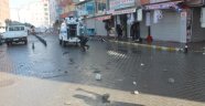  Iğdır'da Kobani Protestosuna Polis Müdahale Etti 