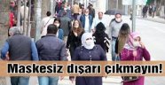  Iğdır'da kronavirüs Vaka Sayısı Arttı 2 ölüm	