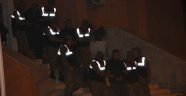  Iğdır'da örgüt üyesi 5 Kişi Tutuklandı 